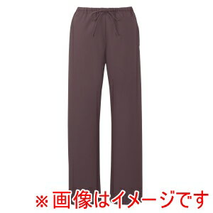 【住商モンブラン】住商モンブラン UM702-BR パンツ 兼用 チョコレートブラウン M