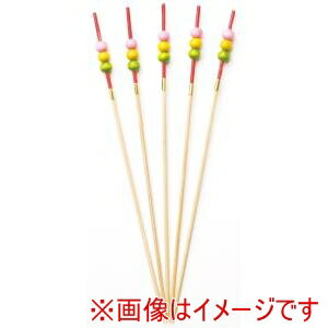 【萬洋 MANYO】萬洋 18-363B 3色だんご串 12cm 50本入