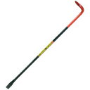 【バクマ工業 BAKUMA】バクマ工業 六角 L型バール 19×900mm