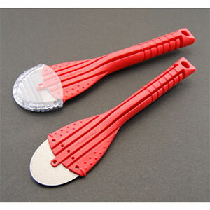 【富田刃物 仁作 Nisaku】富田刃物 仁作 No.2171 ステンレス製Rスクレーパー キッカケ PRO