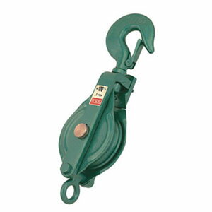 【スリーエッチ HHH】スリーエッチ 100×1S スナッチ 強力型 一車 100mm HHH