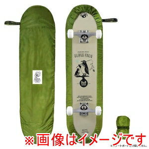 【ダブスタック DUBSTACK】ダブスタック DUBSTACK DSB-DC01-KH スケートボードカバー アース 32 8inch..