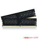 【チーム Team】デスクトップ用 DDR4-2133 PC