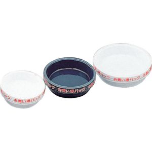 【アイリスオーヤマ IRIS】アイリスオーヤマ 鉢受皿ライトパック みかげ 18cm×4枚
