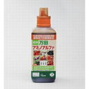 【アイリスオーヤマ IRIS】アイリスオーヤマ 万田アミノアルファ 1000ml 液体肥料