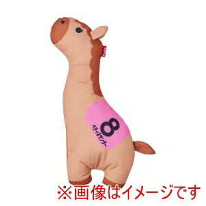 【ペティオ Petio】ペティオ 猫用 おもちゃ けりぐるみ HORSE-RACING 茶ウマ