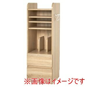 送料無料！！【萩原】萩原 RCC-1640-NA ランドセル ラック Aタイプ ナチュラル メーカー直送 代引不可 北海道沖縄離島不可【smtb-u】