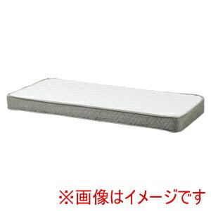送料無料！！【萩原】萩原 KM-3301SSS マットレス セミシングル ショート ボンネル メーカー直送 代引不可 北海道沖縄離島不可【smtb-u】