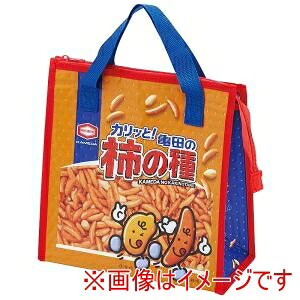 【スケーター SKATER】スケーター 亀田の柿の種 不織布 保冷 バッグ FBC1