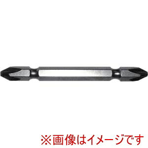 【近江】近江精機 V21W-2-110Y-LL 六角6.35 溝13差込 Wビット +2 全長110 LL 硬度Y 10本 メーカー直送 ..