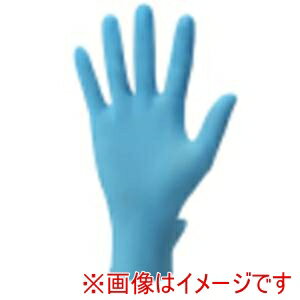 【ショーワグローブ SHOWA】ショーワグローブ NO892-SS 使い捨て手袋 No892ニトリスト イージープル 100枚入 ブルー SSサイズ 10箱 メーカー直送 代引不可 北海道沖縄離島不可