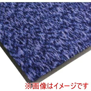 【ミヅシマ工業】ミヅシマ工業 4120651 ハイロンマット 900×1500mm NCブルー メーカー直送 代引不可 北..