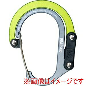 【Gear Aid】Gear Aid 210012-907 カラビナ