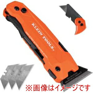 【クラインツール KLEIN TOOLS】クラインツール 44306 ユーティリティナイフ スクレーパー 収納付