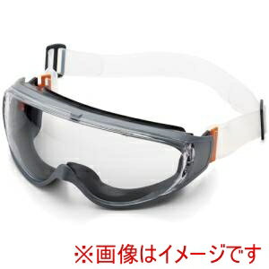 【理研オプテック】理研オプテック M56-VF-P SB 防曇ゴグル 無気孔型 ワイドビュー めがね併用可 マス..