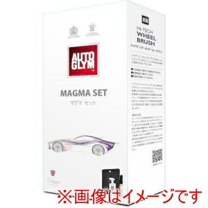 【AUTOGLYM社】AUTOGLYM社 20AMAGSETJP 鉄粉落とし マグマセット 液体鉄粉除去剤