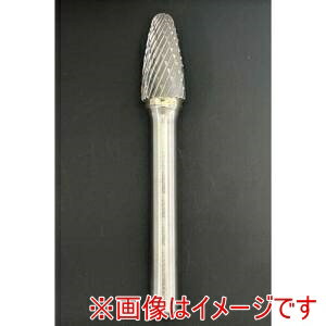 【リューター】リューター K6324 超硬カッター クロスカット 刃先9.5mm