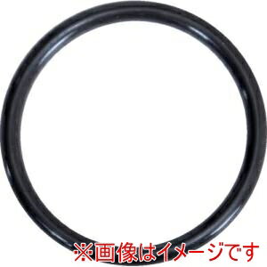 【トラスコ中山 TRUSCO】トラスコ中山 T-4DP15 Oリング 4D P-15 10個入 4種D フッ素ゴム 耐熱 耐油シリ..