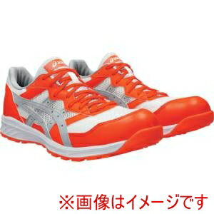 【アシックス ASICS】アシックス 1273A006.602-23.5 ウィンジョブ CP210 ハバネロ/ピエドモントグレー ..