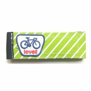 【lovell】lovell すそバンドV3SP ライム 82162