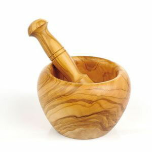 【ベラール BERARD】ベラール オリーブウッド 乳鉢 90071 BERARD