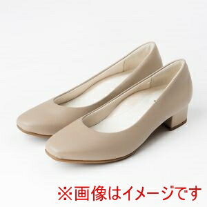 【アシックス ASICS】アシックス AO-10242 ROOMY PUMPS ベージュ 22.0cm(4)