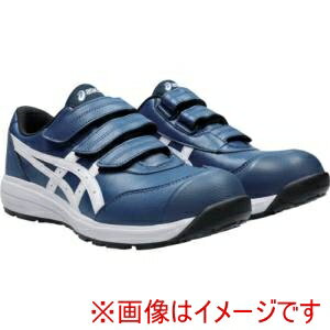 【アシックス ASICS】アシックス 1273A110.400-28.0 ウィンジョブ CP311 マコブルー×ホワイト 28.0cm