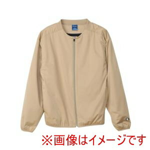 【チャンピオン Champion】チャンピオン C3-CSC19 ZIP JACKET ゴールドベージュ XXL(4)