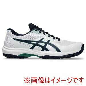 【アシックス ASICS】アシックス 1041A489 GAME FF WHITE/MIDNIGHT 28.0cm(4)