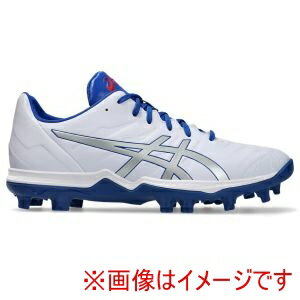 刺さる!新スタッド構造:刺さり=接地面積を減らす。前足部においてスタッド1つ1つの接地面積を縮小し、グリップ力を向上。軽量性:金具ではなく樹脂スタッドにすることで軽量性を実現。パワーを持続する:スタッドソールx全面ミッドソールで足にやさしく、足への負担を軽減。最後の瞬間までパワーが持続する。素材:インナーソール素材: 取り替え式 アウターソール:合成底(ウレタン)備考:■新スタッドソール ■全面ミッドソール ■P-Guardアッパー素材: 人工皮革製その他の仕様:※当商品はつま先に補強素材を採用しておりP革加工は不要です(P革加工不可)サイズ補足:STANDARD対応インソール:GSZ306こちらの商品は、メーカーでの長期欠品や生産終了を理由に、ご注文をキャンセルさせて頂く場合がございますので、あらかじめご了承願います。