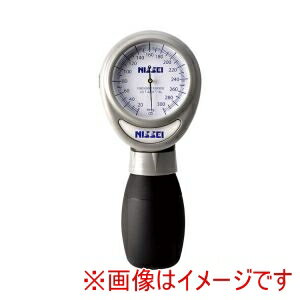 【日本精密測器】日本精密測器 501285 HT-1500-13K ワンハンド式アネロイド血圧計 グレー