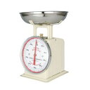 【ダルトン DULTON】ダルトン 100-061 アメリカンキッチンスケール 1kg アイボリー DULTON
