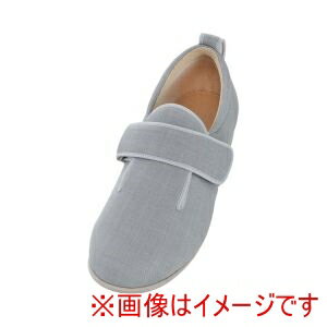 【徳武産業】徳武産業 353626 ダブルマジック3 1097 片足 3L グレー 左足(3)