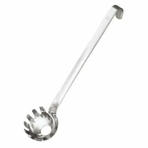 【レズレー ROSLE】レズレー 18-10 長柄スパゲッティスプーン 10087 ROSLE