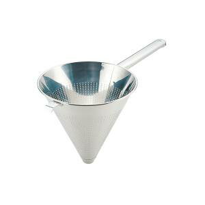 【三宝産業 YUKIWA】ユキワ UK 18-8 パンチング スープ漉し 18cm 三宝産業