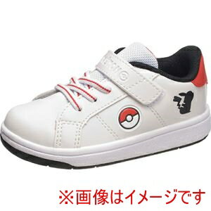 【アサヒシューズ ASAHI】アサヒシューズ KC66801 ポケモン P112 WH 21.0cm