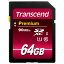 ڥȥ󥻥 Transcendۥȥ󥻥 SDXC 64GB TS64GSDU1 UHS-I Class10 SD