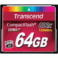 ڥȥ󥻥 Transcendۥȥ󥻥 TS64GCF800 CF 64GB 800® ѥȥեå Transcend