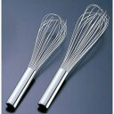 【遠藤商事 TKG】TKG シルバーシャイン 18-8 オーバルフレンチホイッパー 細線 42326C 30cm BHI073 遠藤商事