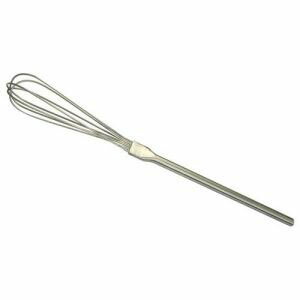 【レーベン LEBEN】ののじ 18-8 調理用 ビッグミキサ S 柄長60 BMX-002S レーベン