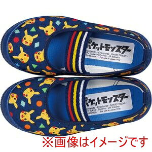 【アサヒシューズ ASAHI】アサヒシューズ KD37162 ポケモン S04 NV 21.0cm