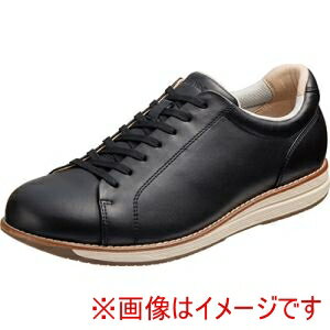 【アサヒシューズ ASAHI】アサヒシューズ KV78562 AMW WK M040 BK 25.0cm(4)