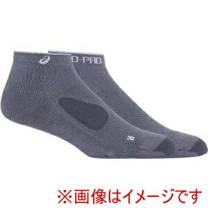【アシックス ASICS】アシックス 3013A968 プロパッドKAYANOカラーソックス キャリアグレー XS