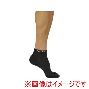 【アシックス ASICS】アシックス 3013A967 プロパッド5本指カラーソックス パフォーマンスブラック M
