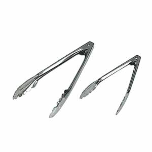 【日本メタルワークス】日本メタルワークス エコクリーン 18-0万能トング 大