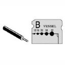 【ベッセル VESSEL】ベッセル WB-002 ワイヤーストリッバーブレード3000B用 VESSEL