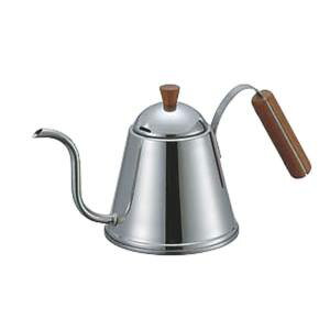 【ヨシカワ YOSHIKAWA】ヨシカワ カフェタイム 木柄ドリップポット SH7090