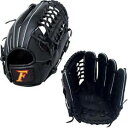 送料無料!!【ファルコン Falcon】ファルコン FG-6001 グラブ 軟式一般用 オールラウンド BK【smtb-u】
