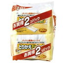 【コットンラボ】フローリングワイパー用 とりかえシート 30枚×2個 コットンラボ(3)