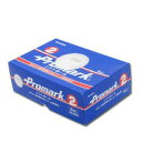 【プロマーク Promark】プロマーク SB-8026 ソフトボール練習球2号 6球入 WH